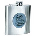 Fashion stainless steel wine flask